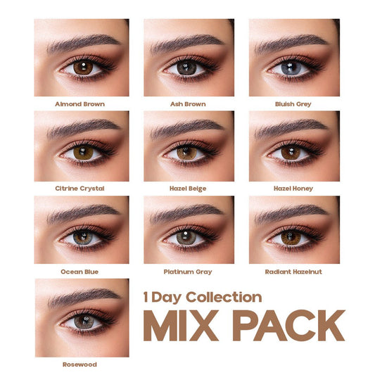 Bella ONE DAY MIX PACK - Any 5 Colours