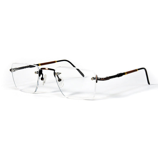 Sleek Line SLW14 SQ-B54 - Square Eyeglasses