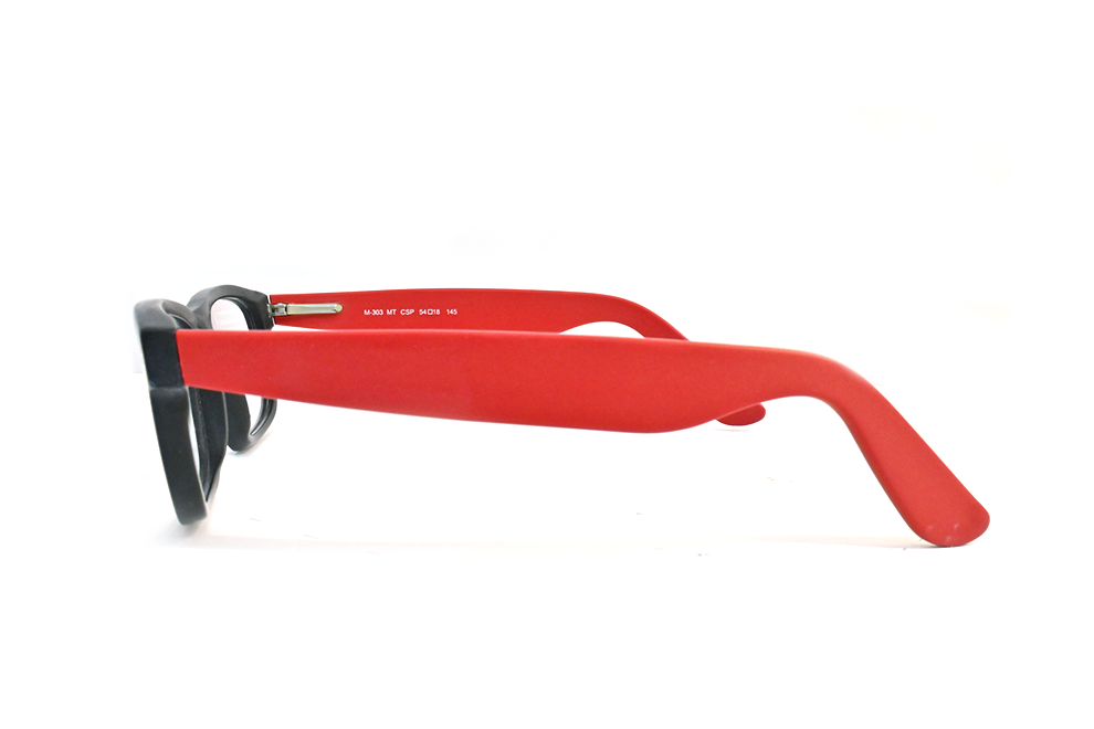 BOOM M-303 - Plastic Frame Eyeglass