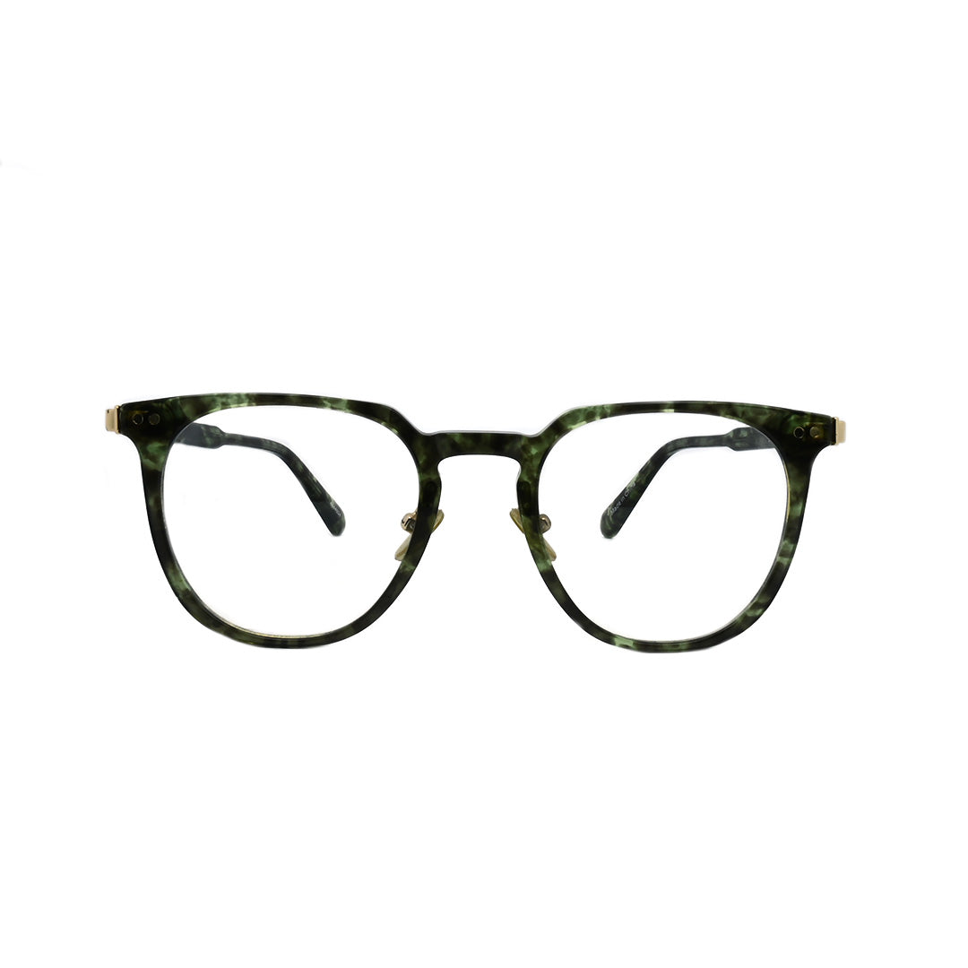 Trendy KIDS055M2 - Round Frame Glasses