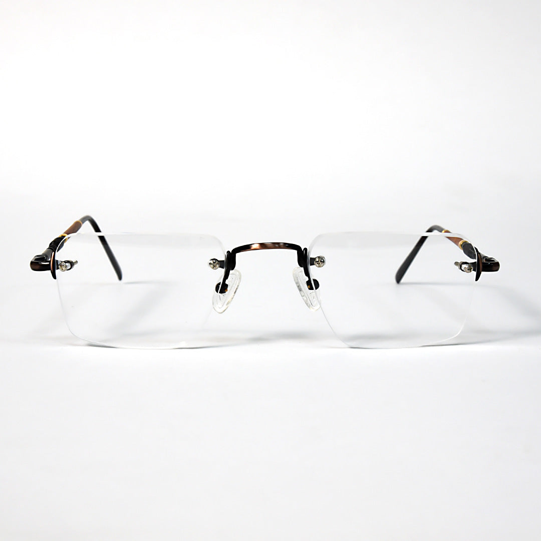 Sleek Line SLW14 SQ-B54 - Square Eyeglasses