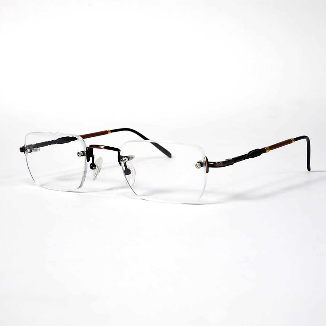 Sleek Line SLW14 SQ-C55 - Square Unisex Eyewear