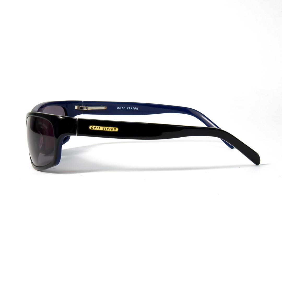 OVision 3146-589 Rectangle Frame Sunglasses