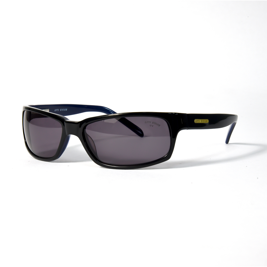 OVision 3146-589 Rectangle Frame Sunglasses