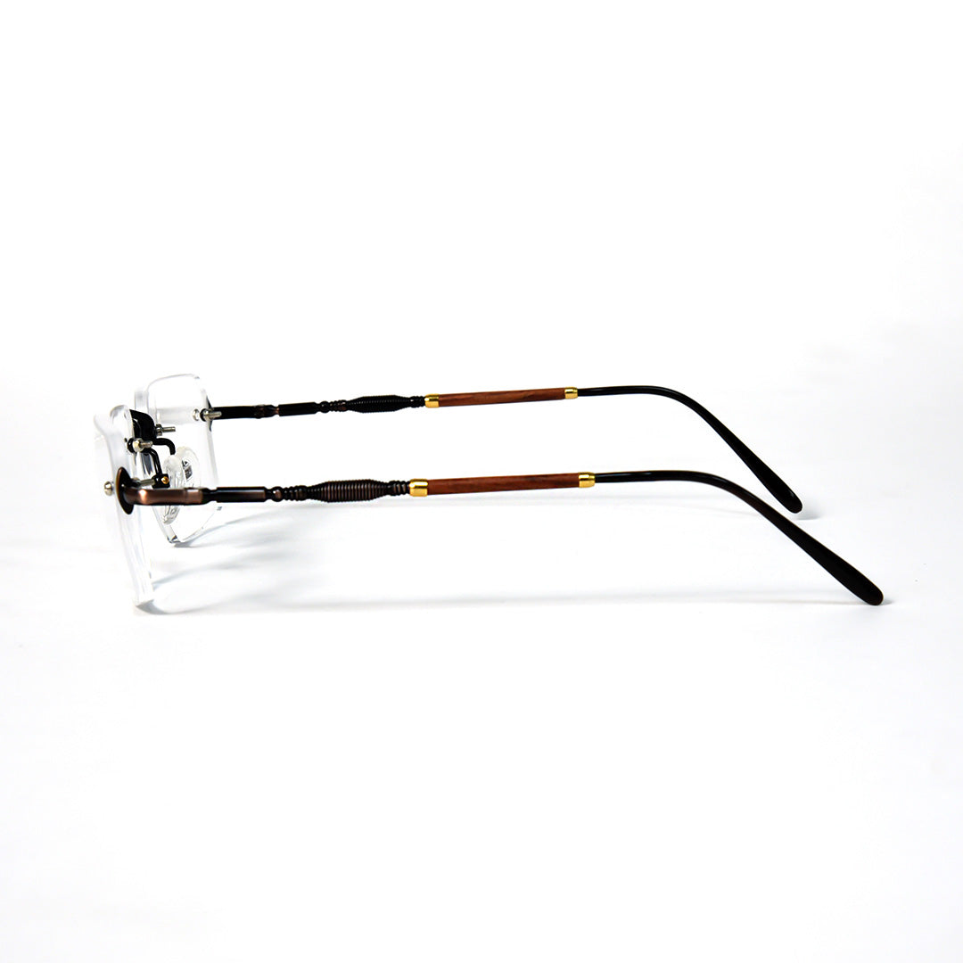 Sleek Line SLW14 SQ-C55 - Square Unisex Eyewear