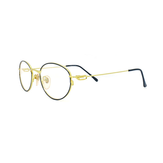 SleekLine SL01-004 - Oval Eyewear Frame