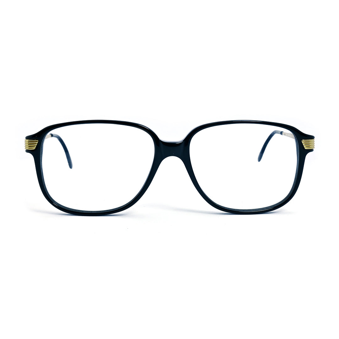 ABC Line 6052-700 - Black Full Frame Eyeglass