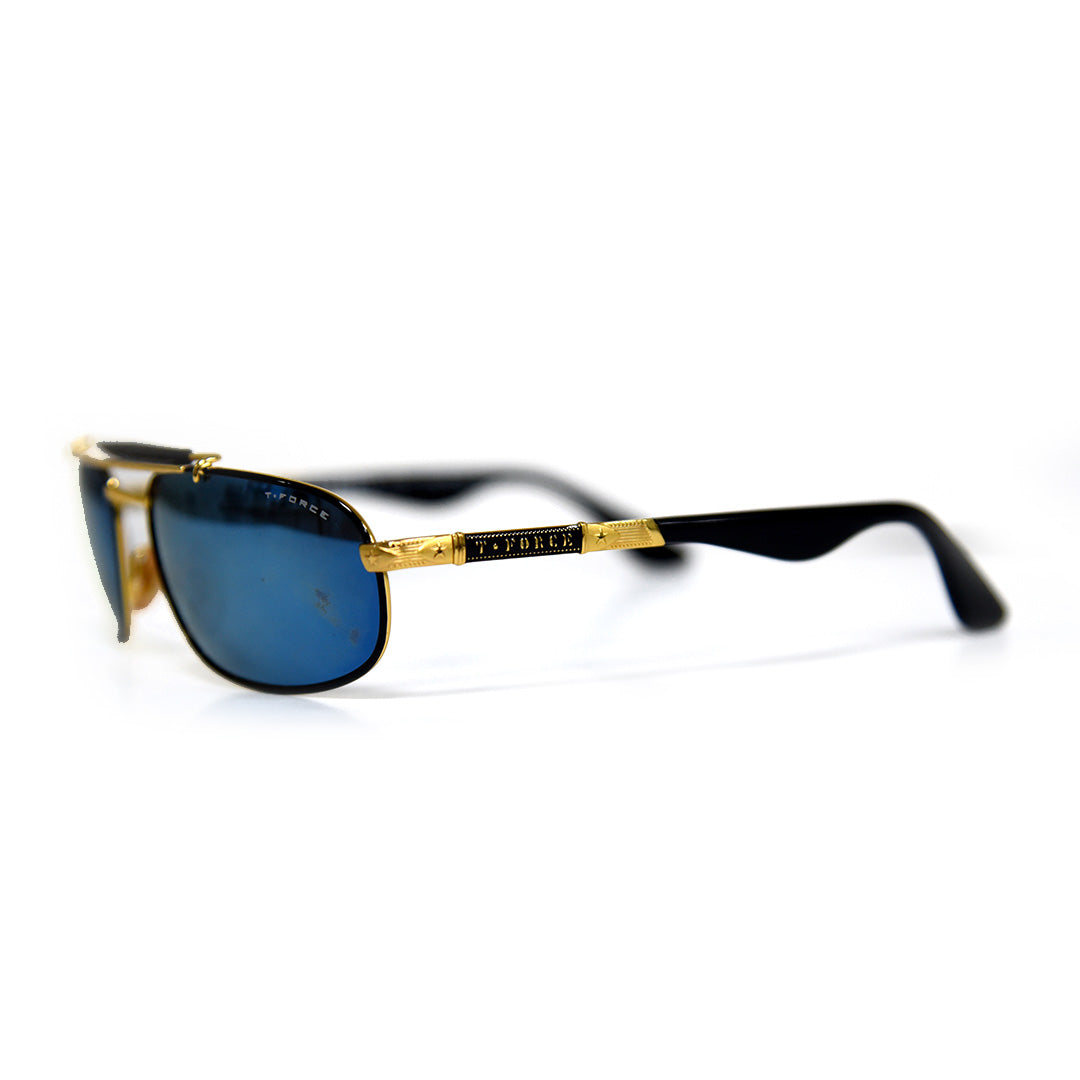 T Force MRAGE 3N - Blue Lens Sunglasses