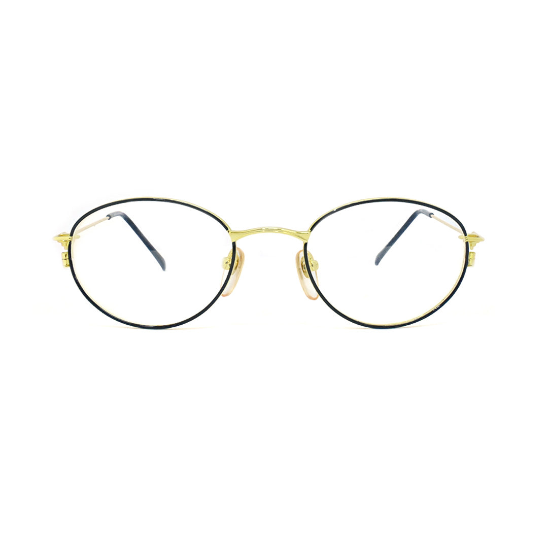 SleekLine SL01-004 - Oval Eyewear Frame