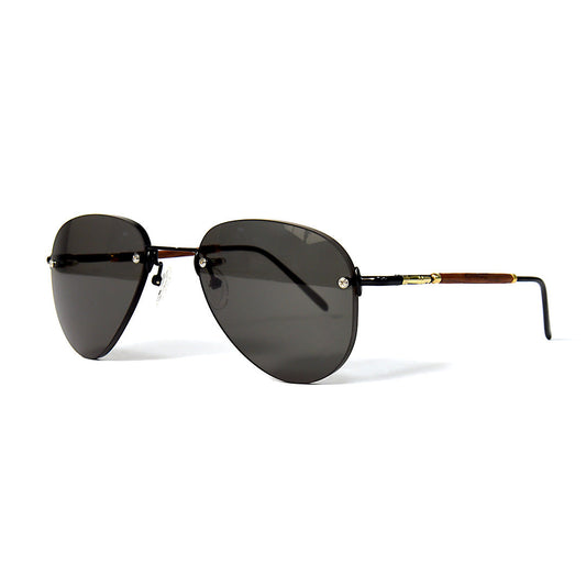 Sleek Line SLW18 AV-A62 - Rimless Sunglasses