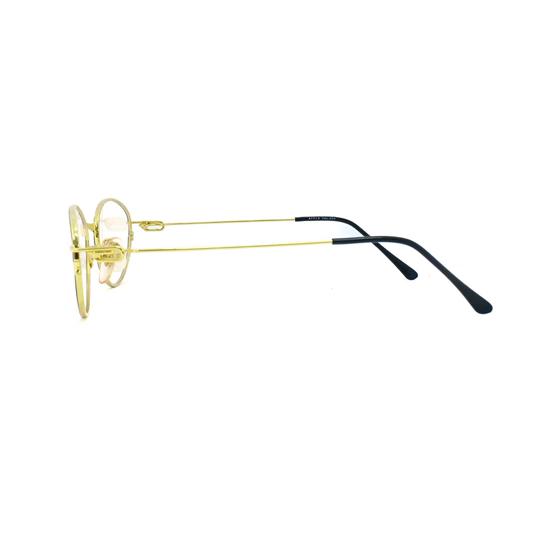 SleekLine SL01-004 - Oval Eyewear Frame