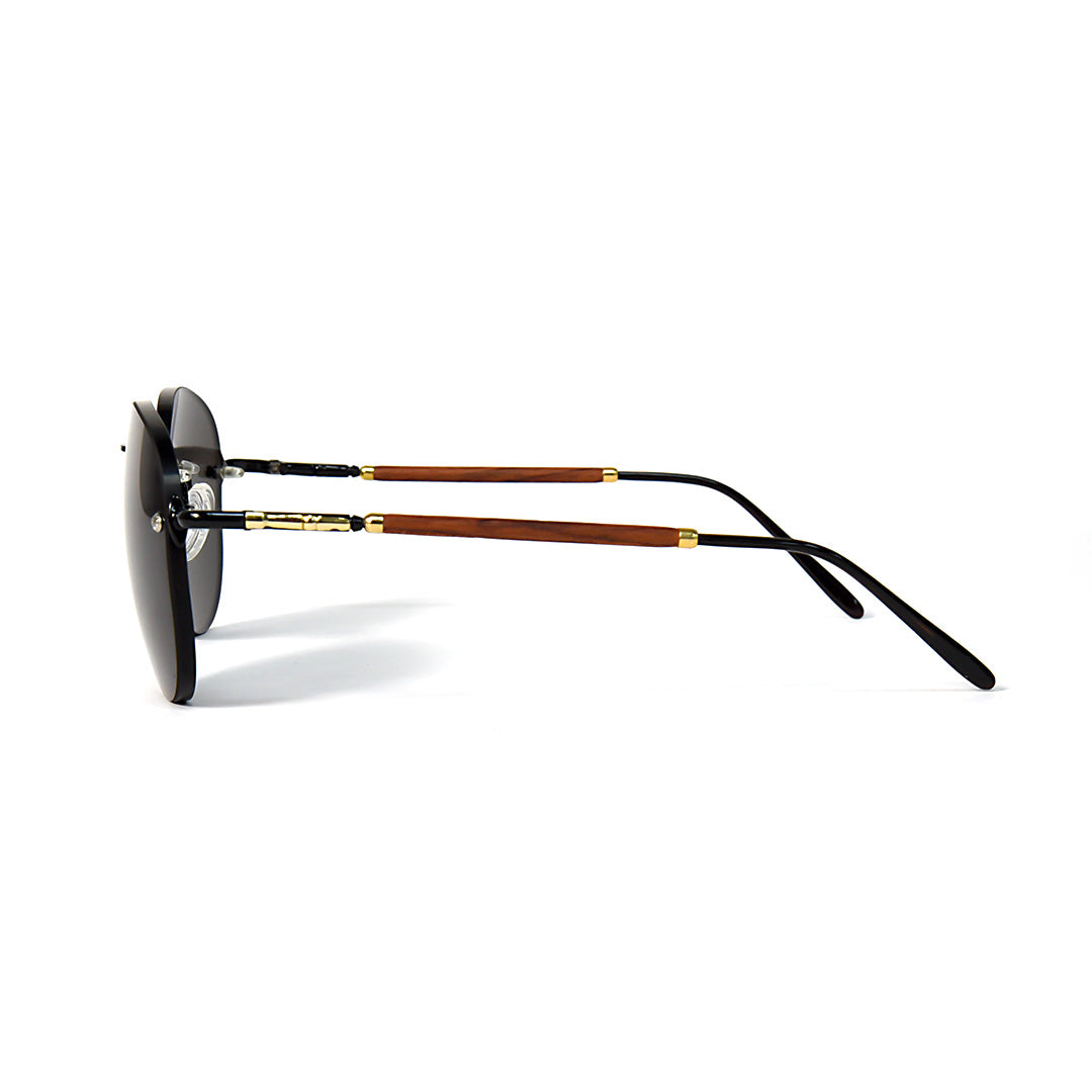 Sleek Line SLW18 AV-A62 - Rimless Sunglasses