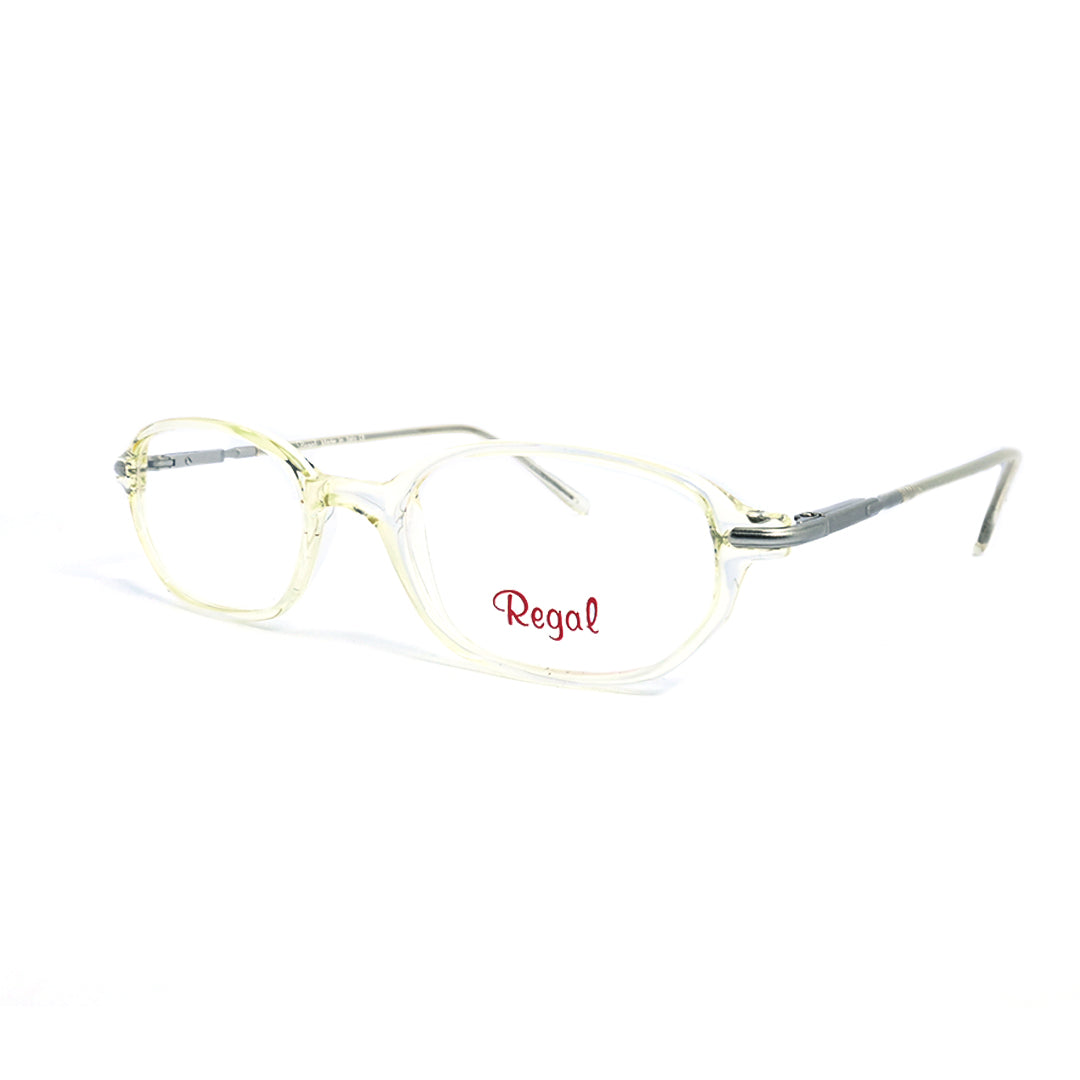 Regal 139 - Unisex Square Glasses