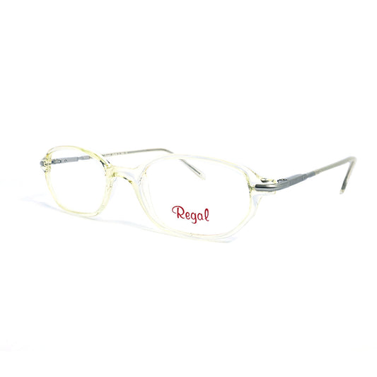 Regal 139 - Unisex Square Glasses