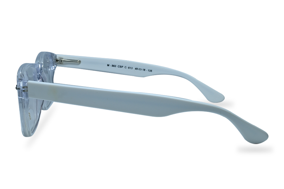 BOOM M-563 - Square Eyewear Frame