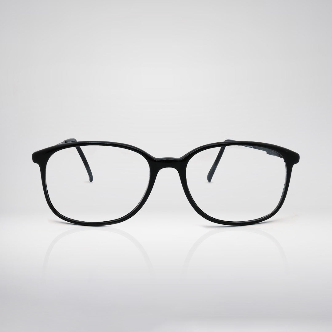 Boom M-171-SP - Brown Oval Frame Eyewear