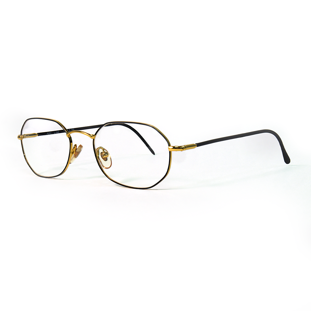 ABC Line 9778 - Unisex Metal Eyewear