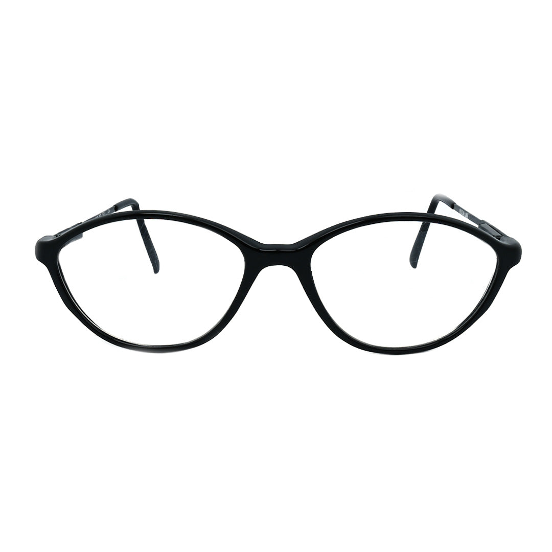 BOOM M-162-SP - Oval Plastic Eyeglasses