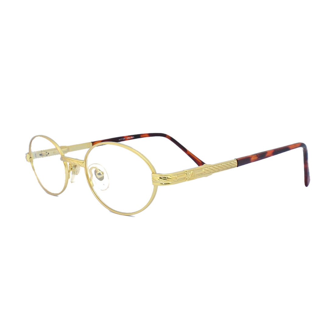 SleekLine SL83-064 - Oval Frame Eyewear