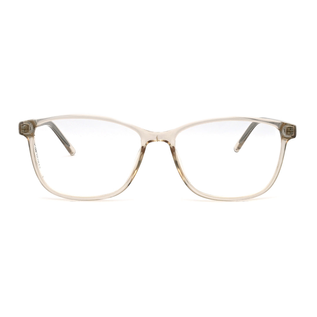 Trendy METAL-CH057M - Square Eyeglass Frame