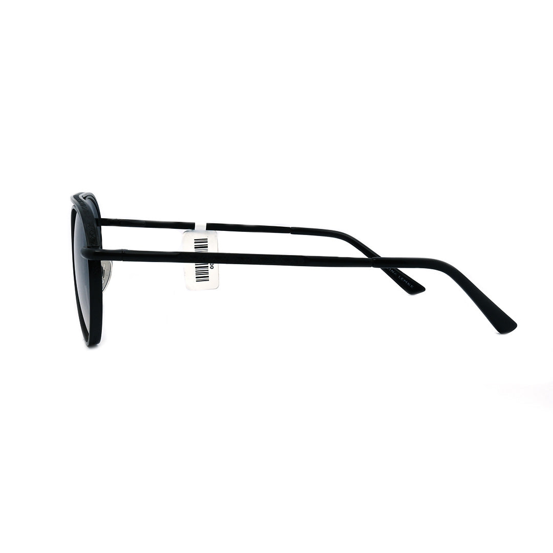 Trendy SUNGLASS-005M1 - Round Metal Sunglass