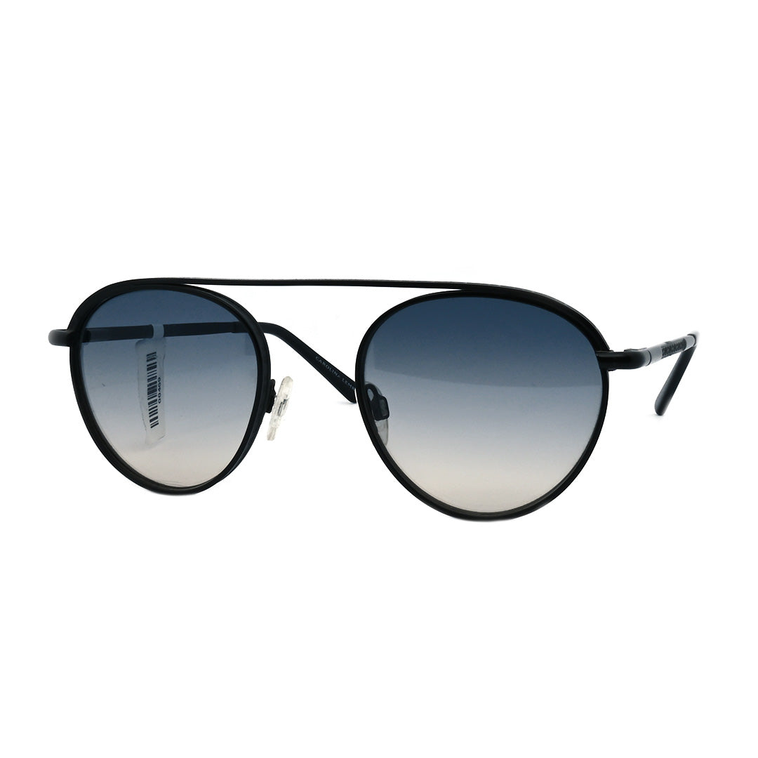 Trendy SUNGLASS-005M1 - Round Metal Sunglass