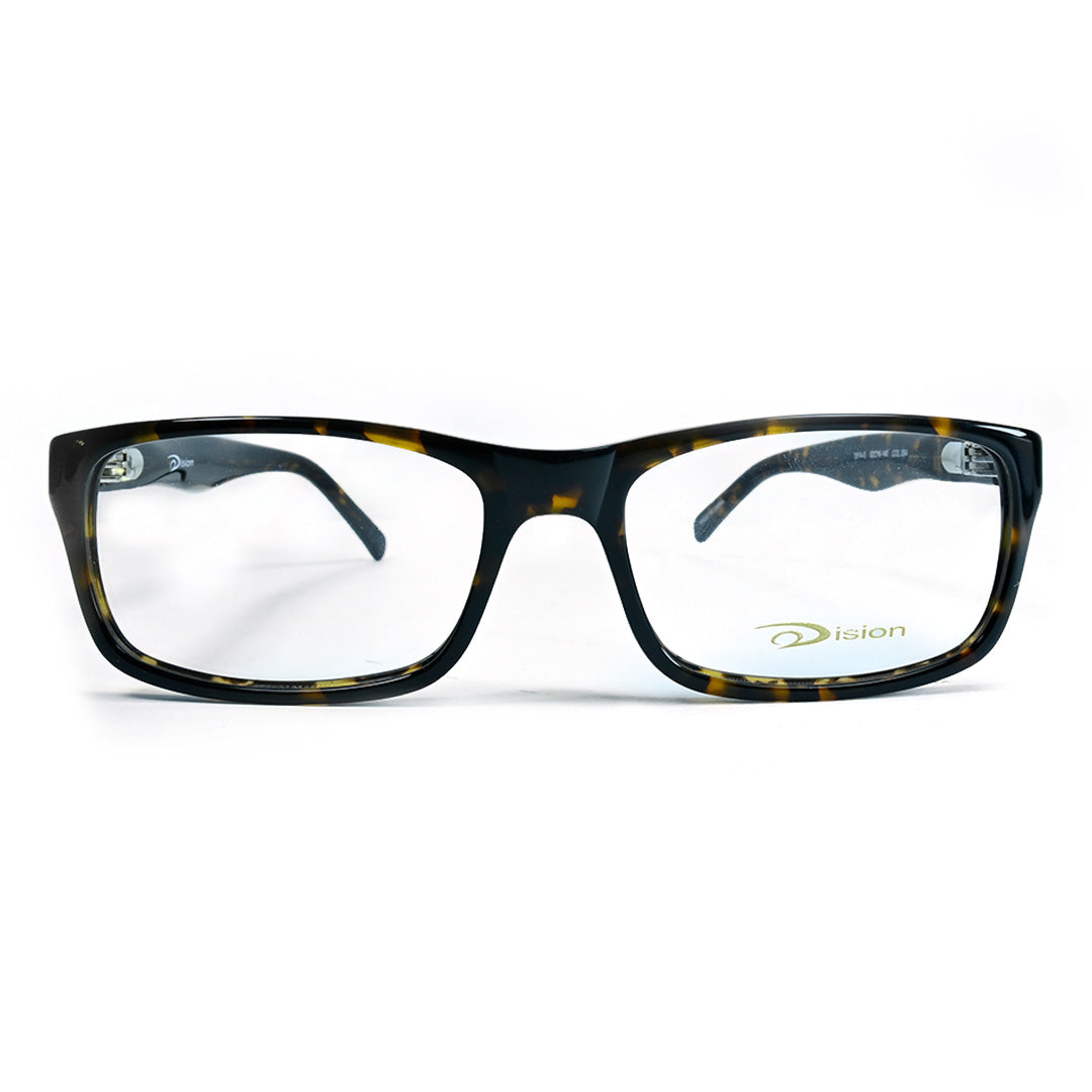 OVision 2914-S-064 - Rectangle Frame Eyewear