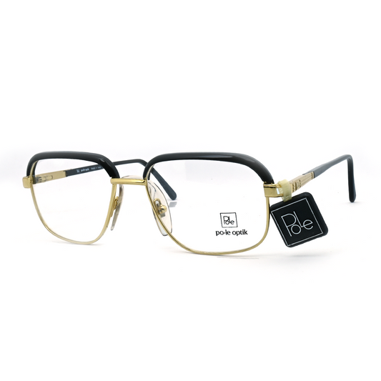 Pole Optik 9899-FLEX - Square Eyeglasses