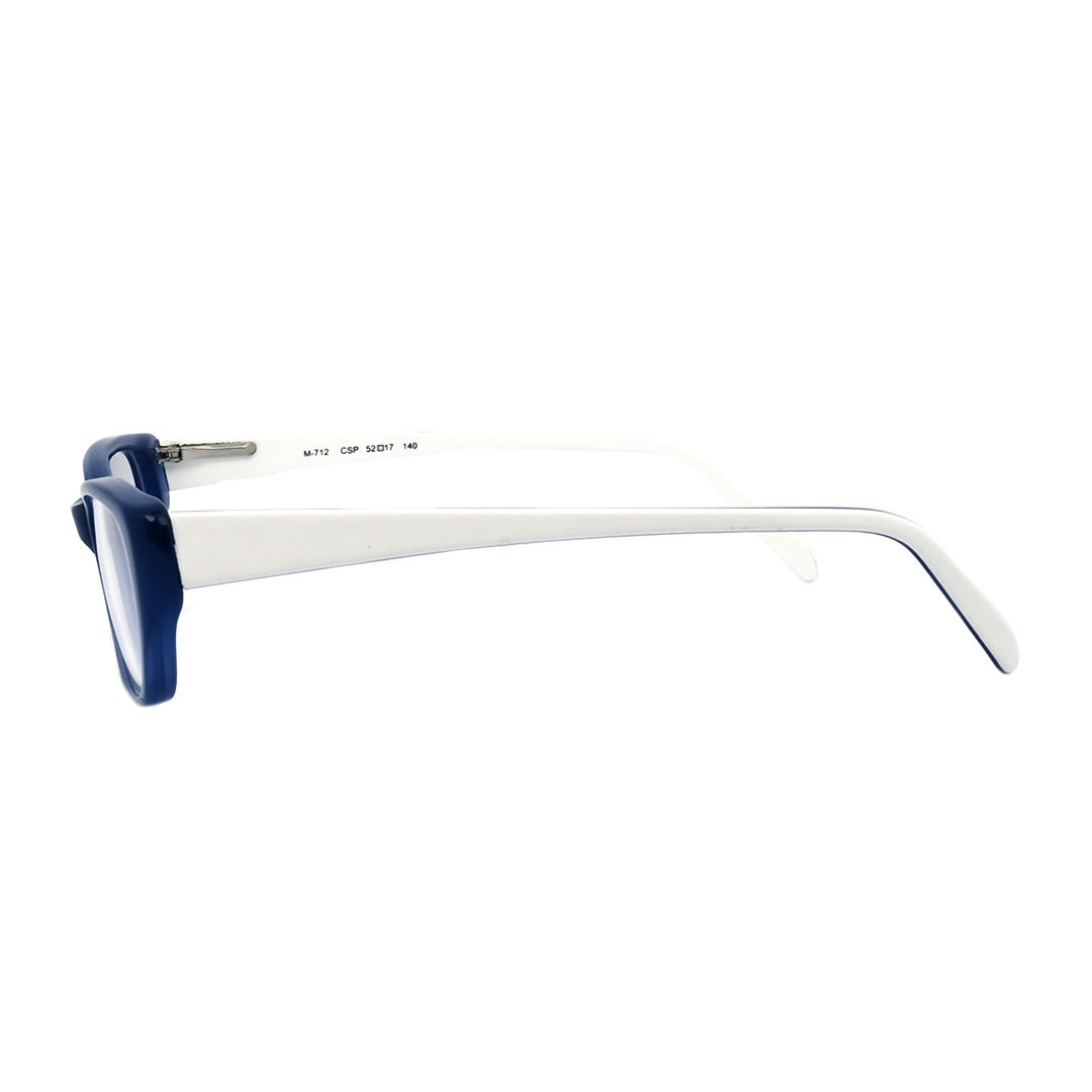 BOOM M-712-898 - Rectangle Frame Eyeglass