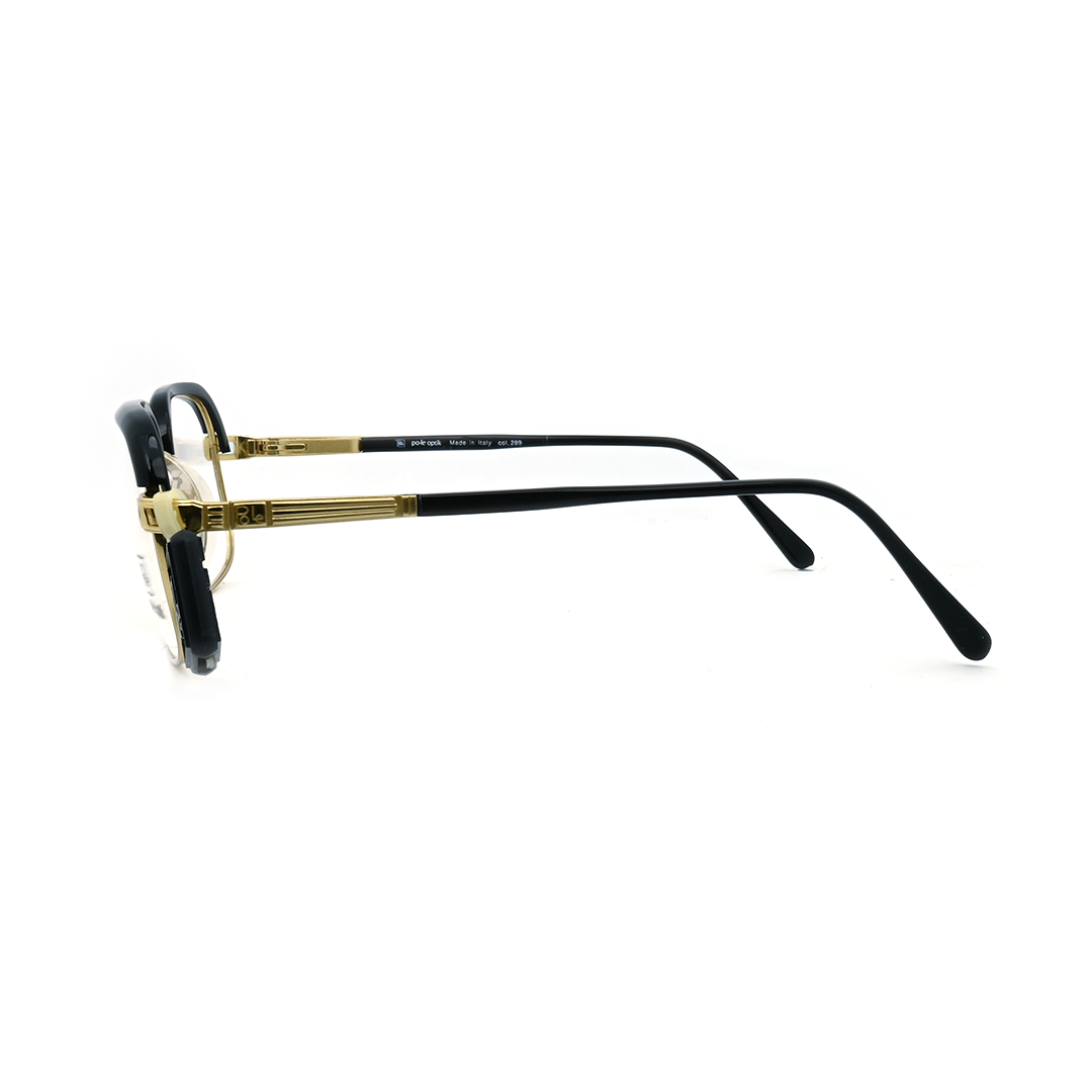 Pole Optik 9899-FLEX - Square Eyeglasses