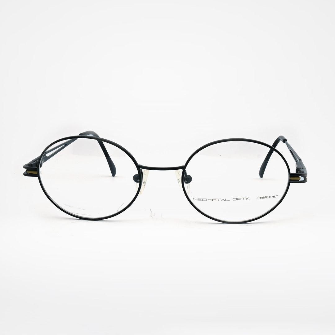 Neo Metal S171 - Round Eyewear Frame