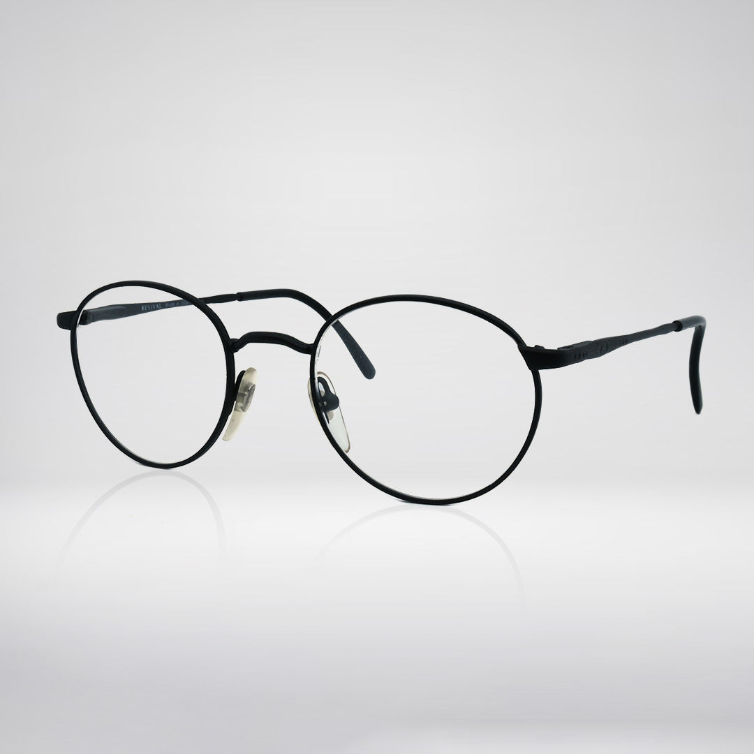 Revival R155-411 - Round Metal Eyewear