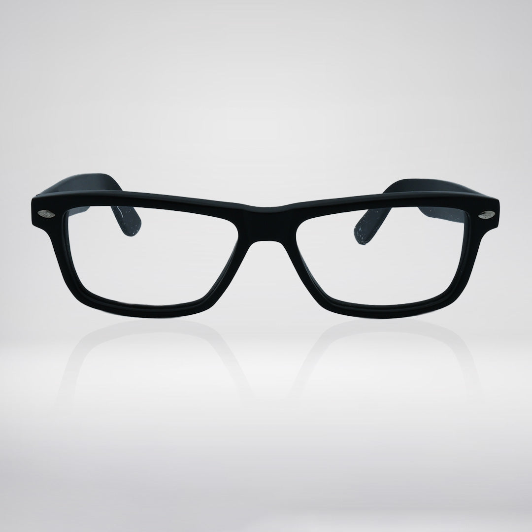 Boom M-306-MT-90 - Rectangle Frame Eyeglasses