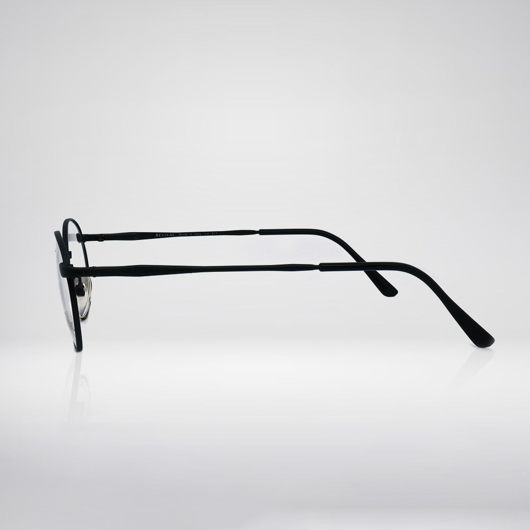 Revival R155-411 - Round Metal Eyewear