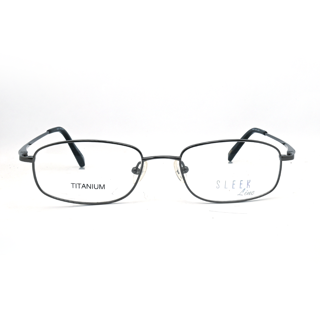 Sleek Line SLT08 - Rectangle Eyewear Frame