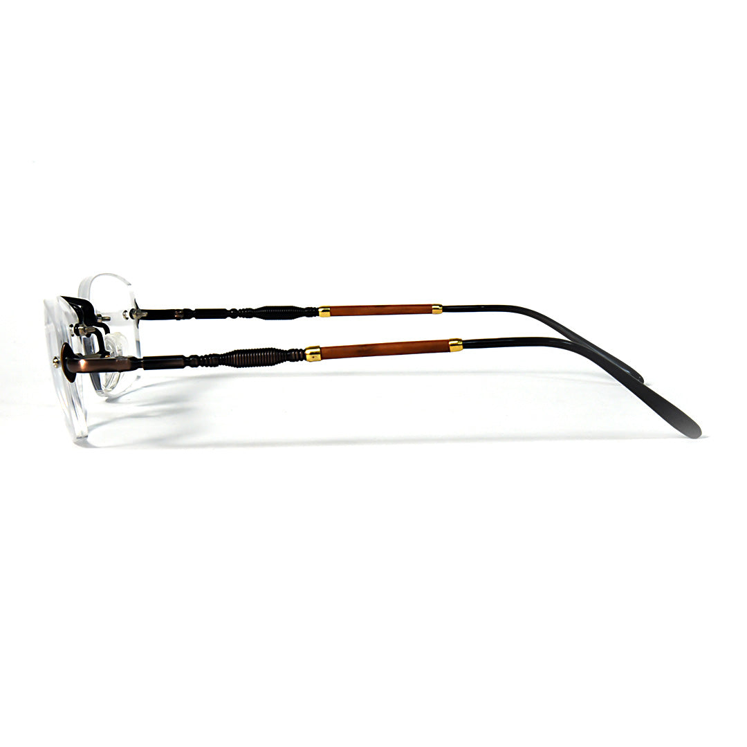 Sleek Line SLW13 RC-A55 - Rectangle Eyeglasses