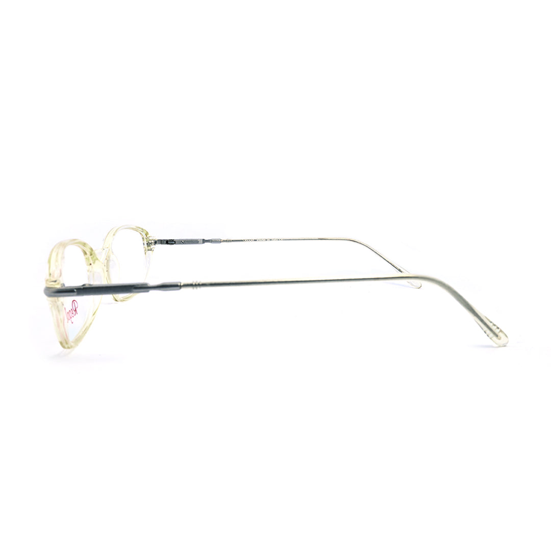 Regal 139 - Unisex Square Glasses