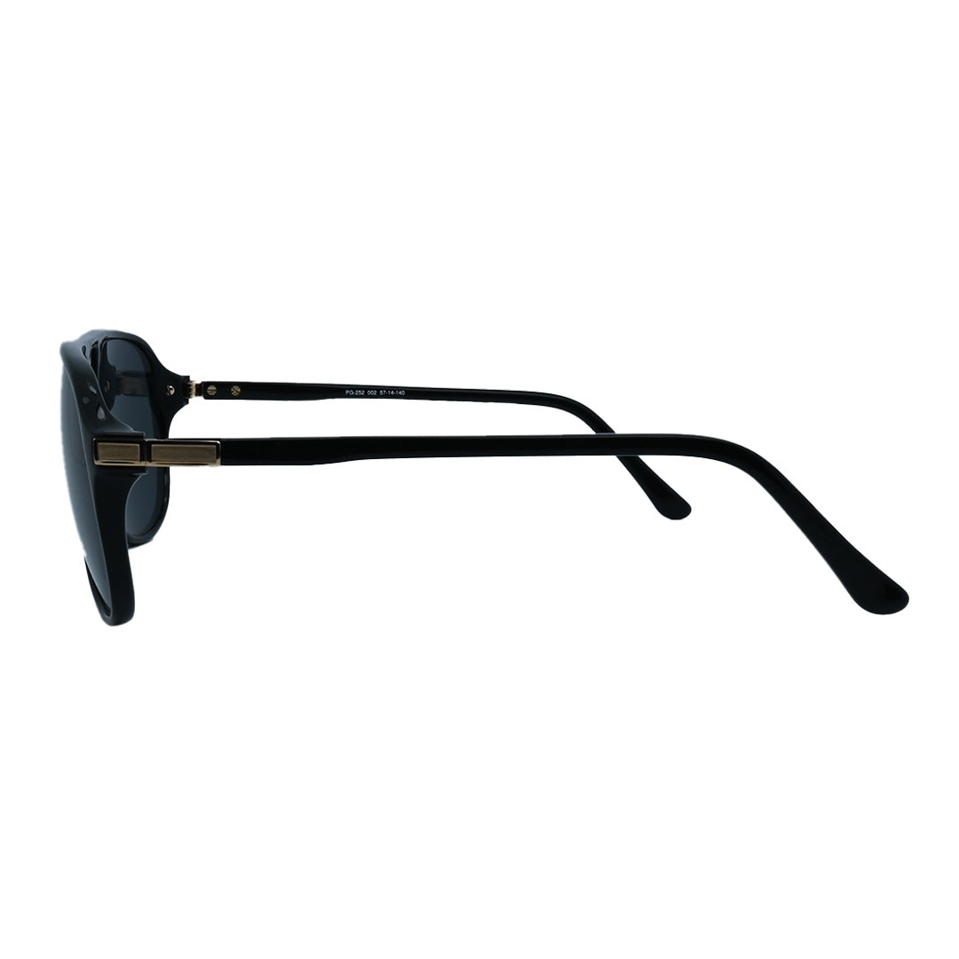 OVISION PG-252-002 - Plastic Aviator Sunglass