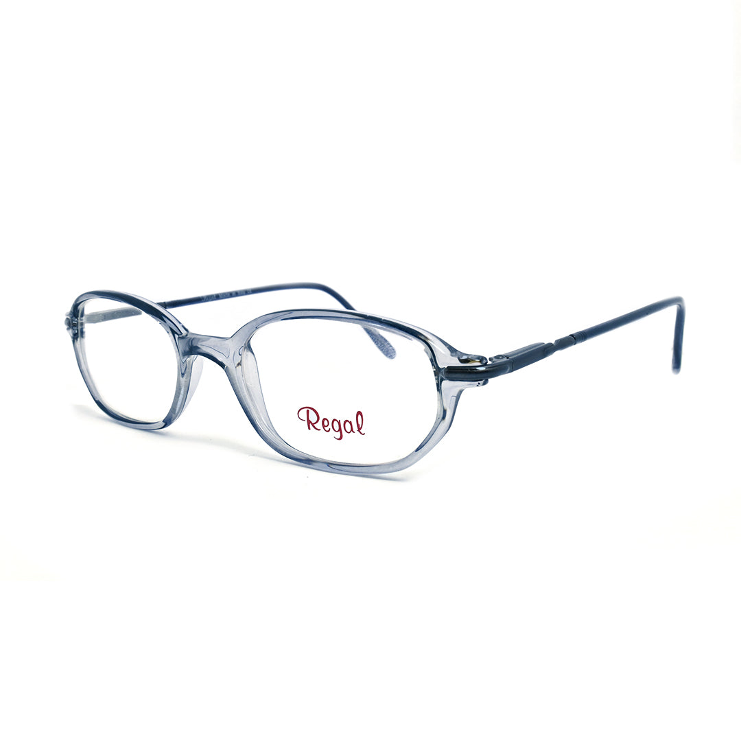 Regal 139 - Unisex Square Glasses