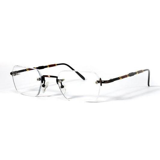 Sleek Line SLW13 RC-C52 - Rimless Unisex Eyewear