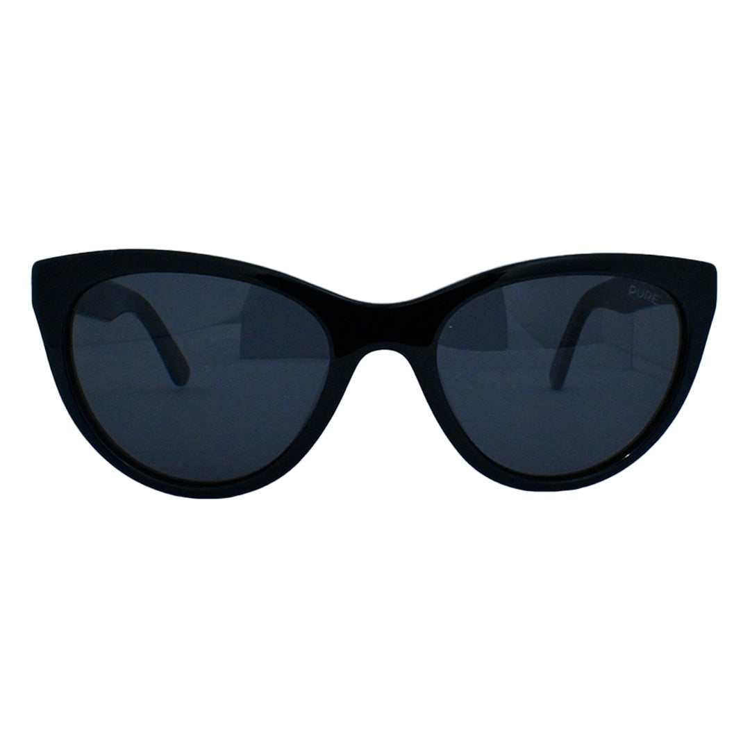 Trendy 01-DO-1223-SUNO56-B - Black Sunglasses