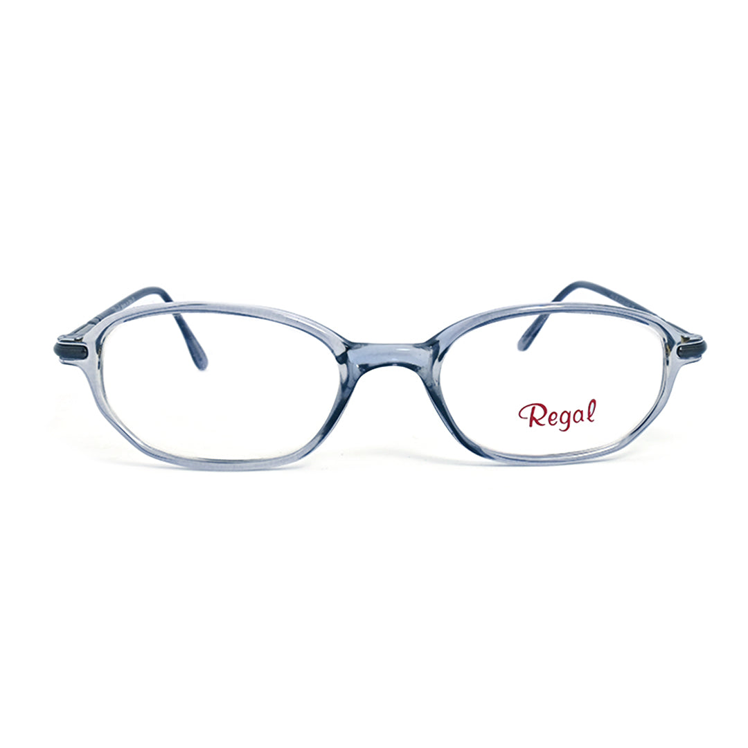 Regal 139 - Unisex Square Glasses