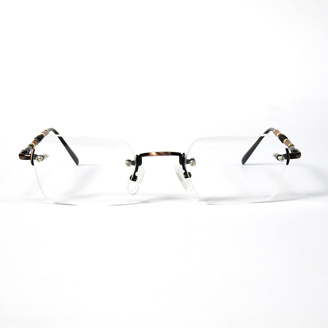 Sleek Line SLW13 RC-C52 - Rimless Unisex Eyewear