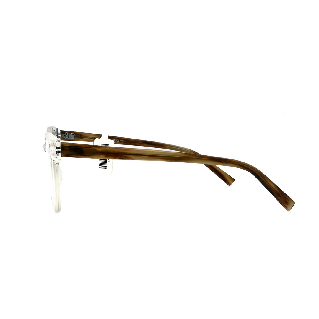 Trendy 02AK0124SFU0022 - Transparent Eyeglass Frame