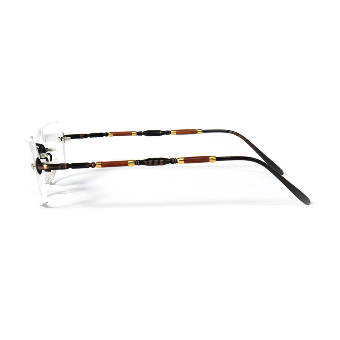 Sleek Line SLW13 RC-C52 - Rimless Unisex Eyewear