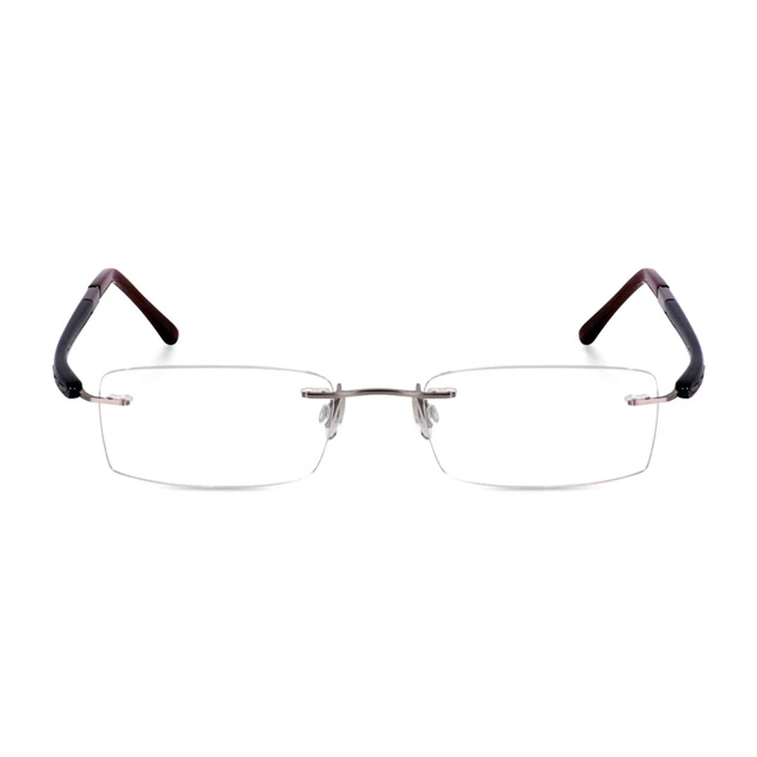 PoleOptik KE2572-02 - Rectangle Frame Eyeglasses