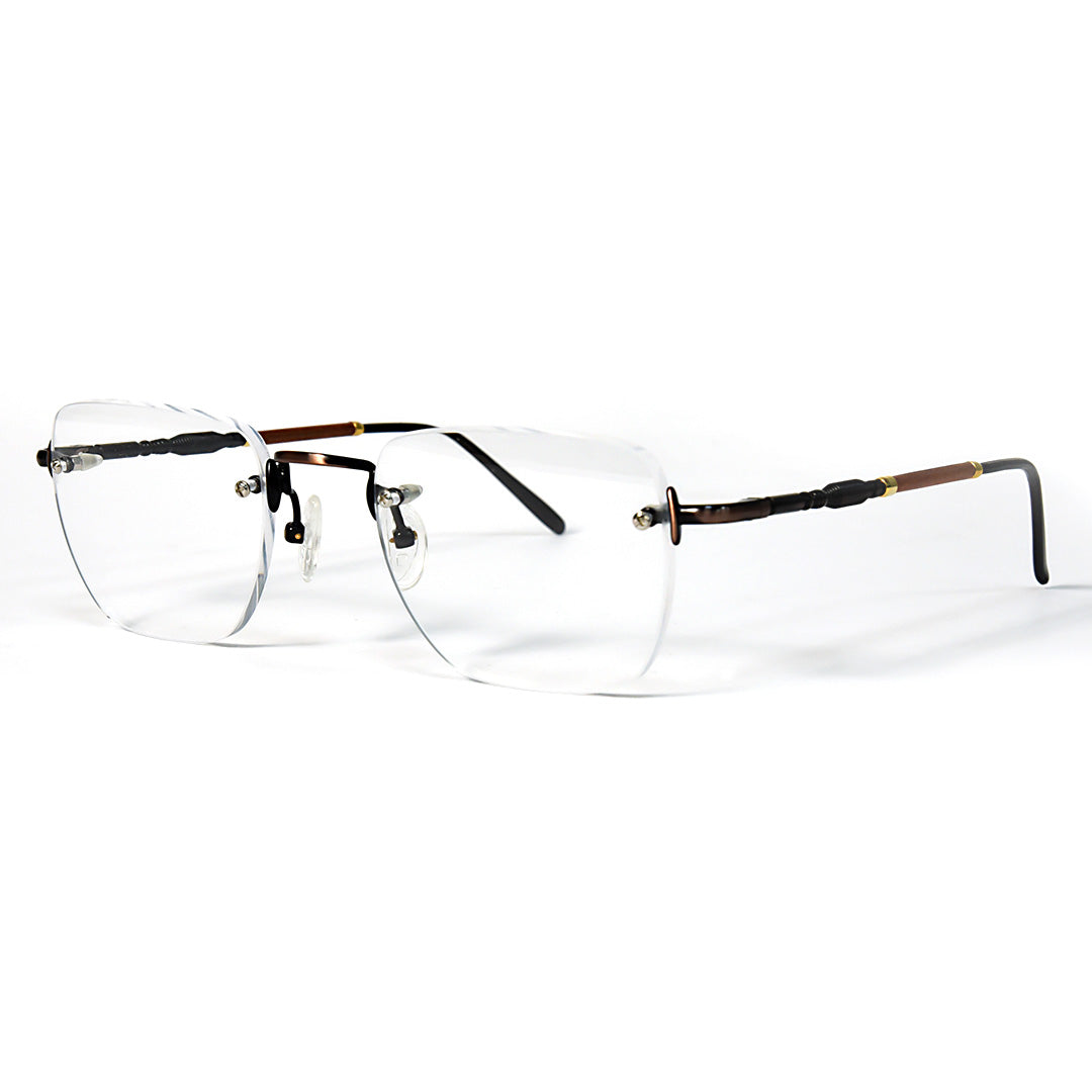 Sleek Line SLW14 RC-B51 - Metal/Wood Eyewear