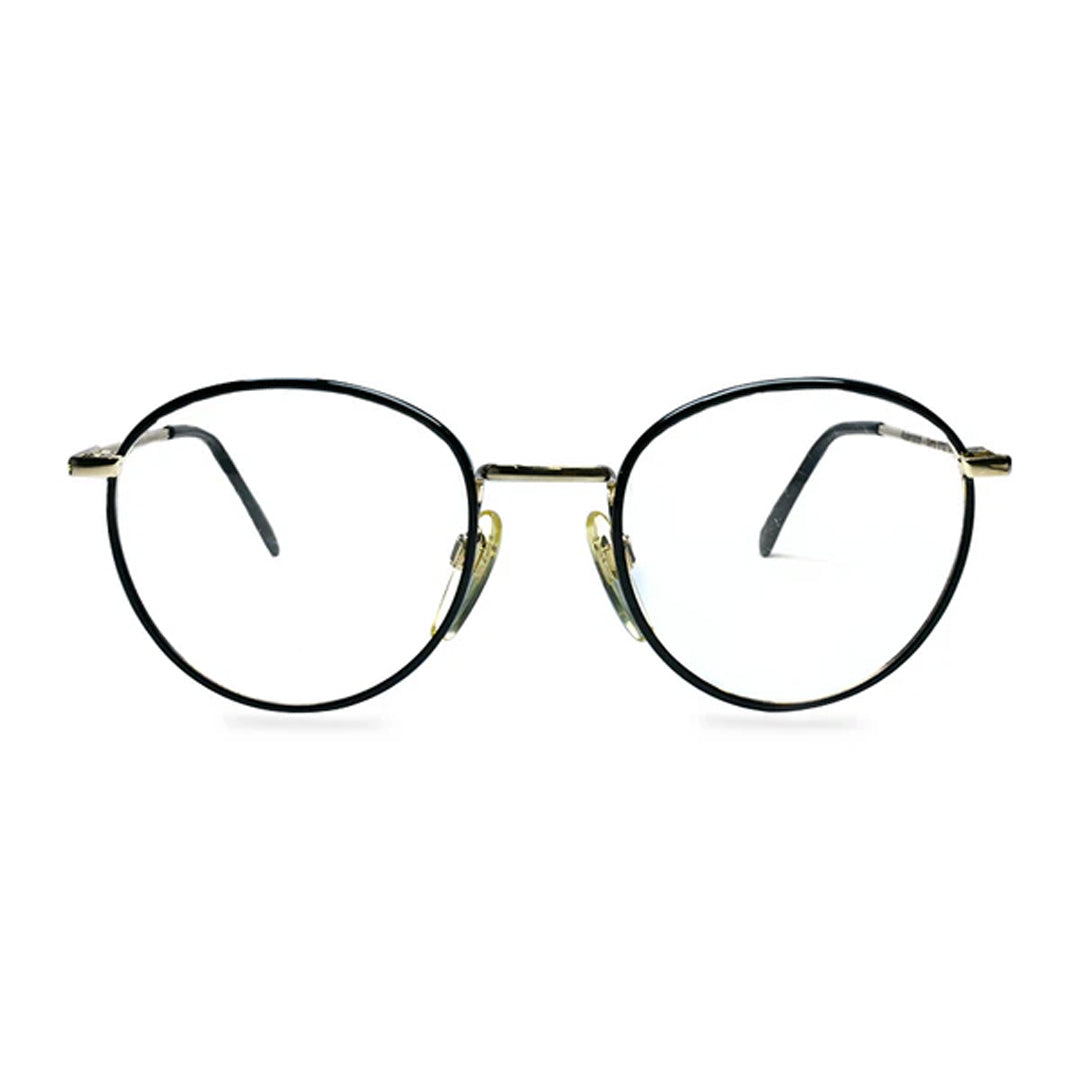 RODENSTOCK - 2762 Round Metal Eyeglasses