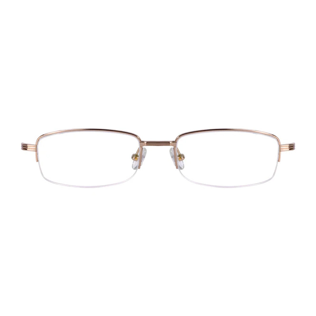 SleekLine SLT09-049 Square Frame Eyeglasses