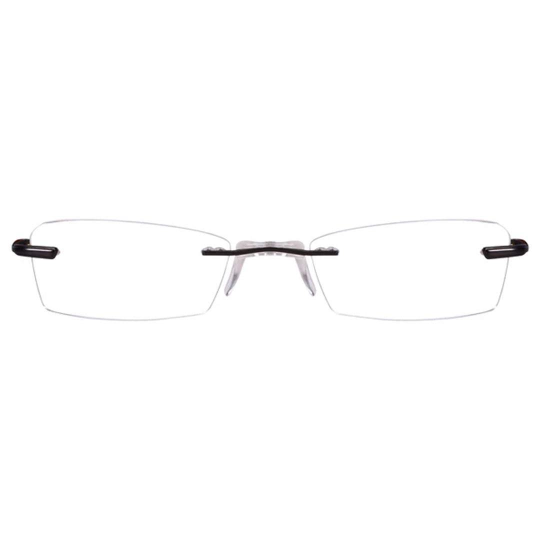 PoleOptik K-2213-01 - Rectangle Frame Eyeglasses